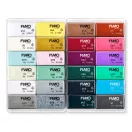 FIMO Effect süthető gyurma készlet - 24 x 25 g