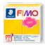 FIMO Soft süthető gyurma - napsárga, 57 g