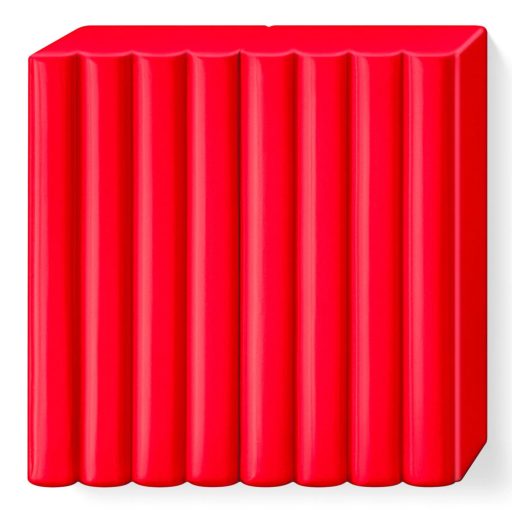 FIMO Soft süthető gyurma - indiánpiros, 57 g