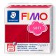 FIMO Soft süthető gyurma - meggypiros, 57 g