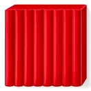 FIMO Soft süthető gyurma - karácsonyi piros, 57 g