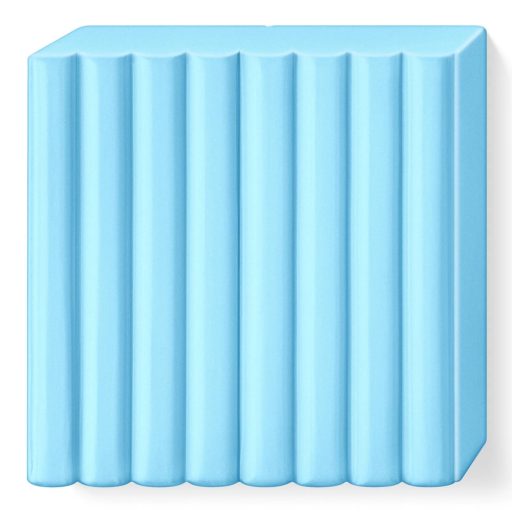 FIMO Soft süthető gyurma - pasztell vízkék, 57 g