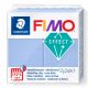 FIMO Effect süthető gyurma - kék achát, 57 g