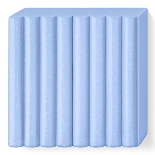 FIMO Effect süthető gyurma - kék achát, 57 g