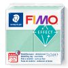 FIMO Effect süthető gyurma - zöld jáde, 57 g