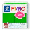 FIMO Soft süthető gyurma - trópusizöld, 57 g