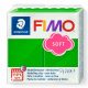 FIMO Soft süthető gyurma - trópusizöld, 57 g