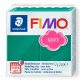 FIMO Soft süthető gyurma - smaragdzöld, 57 g