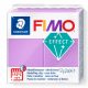 FIMO Effect süthető gyurma - gyöngyház lila, 57 g