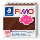 FIMO Soft süthető gyurma - csokoládé, 57 g