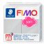 FIMO Soft süthető gyurma - delfinszürke, 57 g