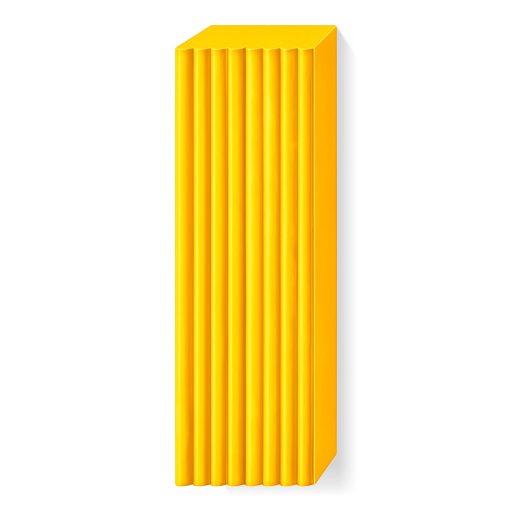 FIMO Soft süthető gyurma - napsárga, 454 g