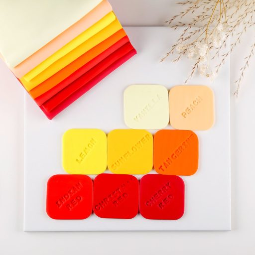 FIMO Soft süthető gyurma - indiánpiros, 454 g