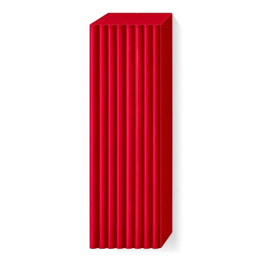 FIMO Soft süthető gyurma - meggypiros, 454 g