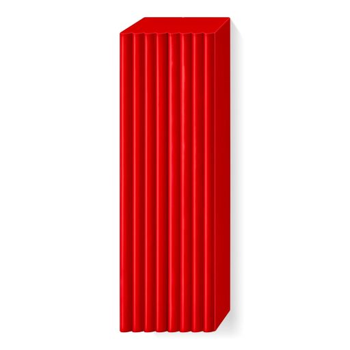 FIMO Soft süthető gyurma - karácsonyi piros, 454 g