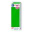 FIMO Soft süthető gyurma - trópusizöld, 454 g