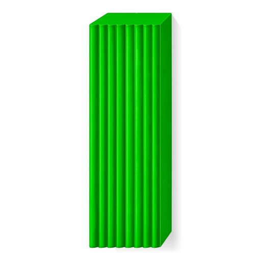FIMO Soft süthető gyurma - trópusizöld, 454 g