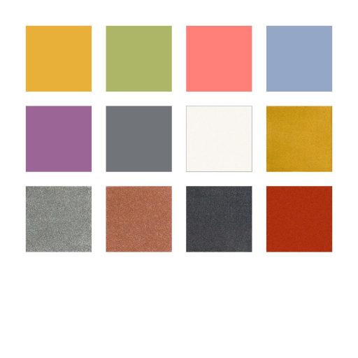 FIMO Soft süthető gyurma készlet - 12 x 25 g, Divatos színek