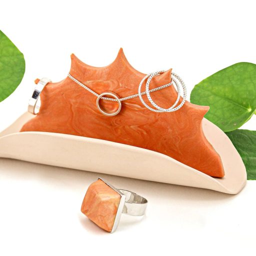 FIMO Soft süthető gyurma készlet - 4 x 25 g, ékszertartó-készítő szett