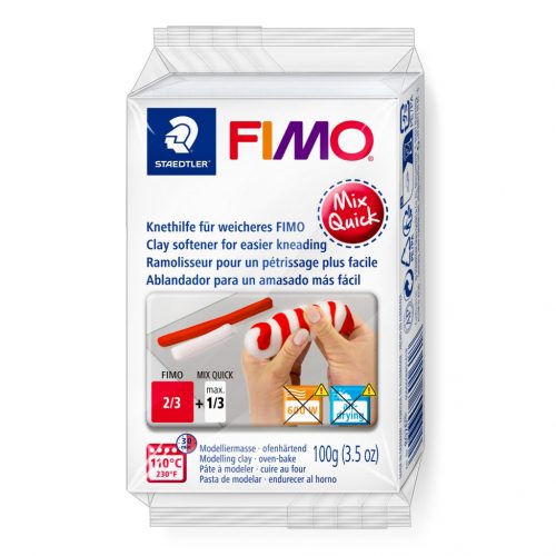 FIMO gyurmalágyító - Quick Mix, 100 g