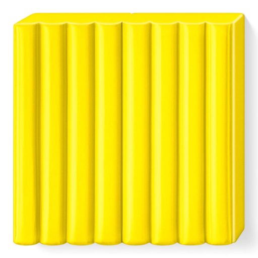 FIMO Kids süthető gyurma - sárga, 42 g