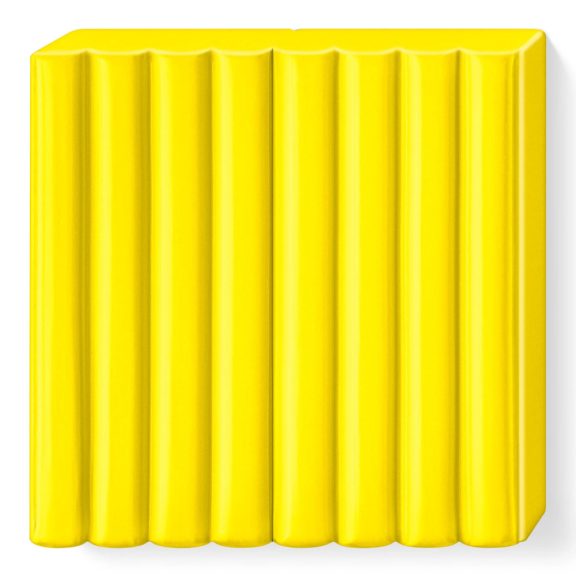 FIMO Kids süthető gyurma - sárga, 42 g