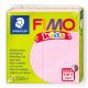 FIMO Kids süthető gyurma - gyöngyház világosrózsaszín, 42 g