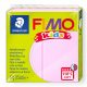 FIMO Kids süthető gyurma - világosrózsaszín, 42 g