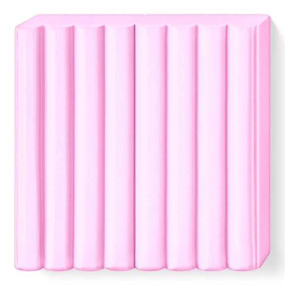 FIMO Kids süthető gyurma - világosrózsaszín, 42 g