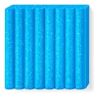 FIMO Kids süthető gyurma - csillámos kék, 42 g