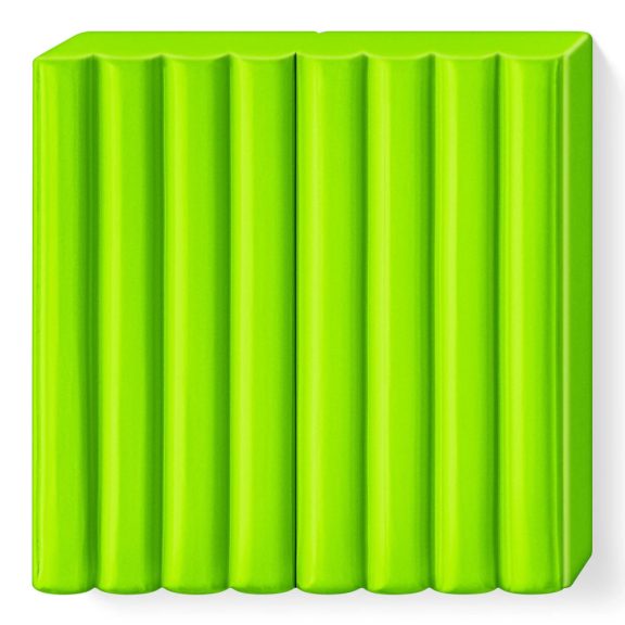 FIMO Kids süthető gyurma - világoszöld, 42 g