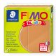 FIMO Kids süthető gyurma - világosbarna, 42 g