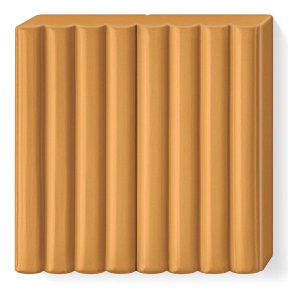 FIMO Kids süthető gyurma - világosbarna, 42 g