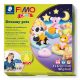 FIMO Kids kreatív süthető gyurma készlet - 4 x 42 g, álommanók