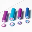 FIMO Professional süthető gyurma - kármin, 57 g