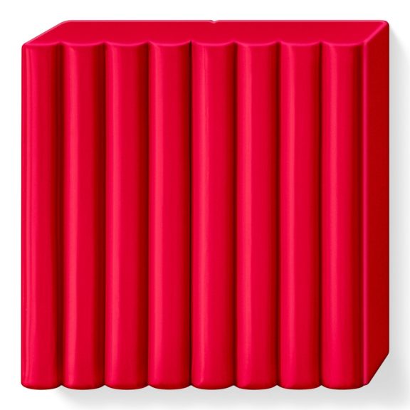 FIMO Professional süthető gyurma - kármin, 454 g