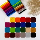 FIMO Professional süthető gyurma - kármin, 454 g