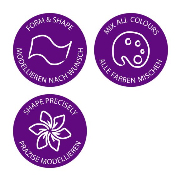 FIMO Professional süthető gyurma - bézs, 454 g