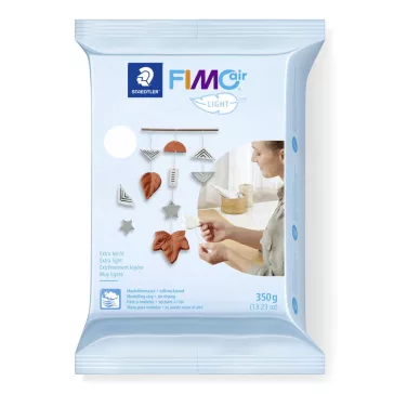 FIMO Air Basic levegőn száradó gyurma - terrakotta, 500 g