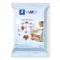 FIMO Air Basic levegőn száradó gyurma - világosszürke, 250 g