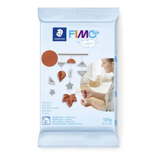 FIMO Air Light levegőn száradó gyurma - terrakotta, 250 g