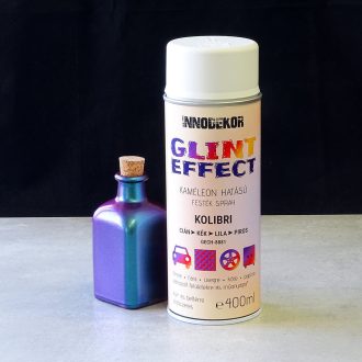   GLINT EFFECT kaméleon hatású festék spray - kolibri, 400 ml