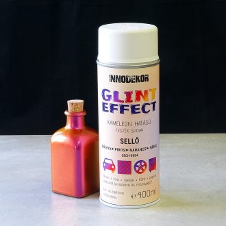   GLINT EFFECT kaméleon hatású festék spray - sellő, 400 ml