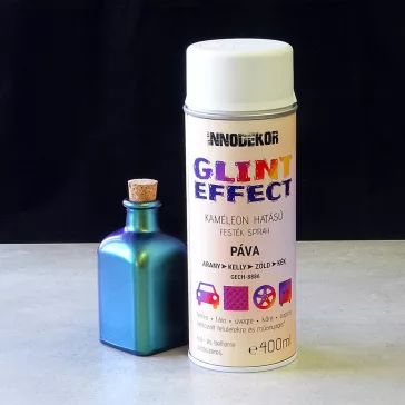   GLINT EFFECT kaméleon hatású festék spray - páva, 400 ml