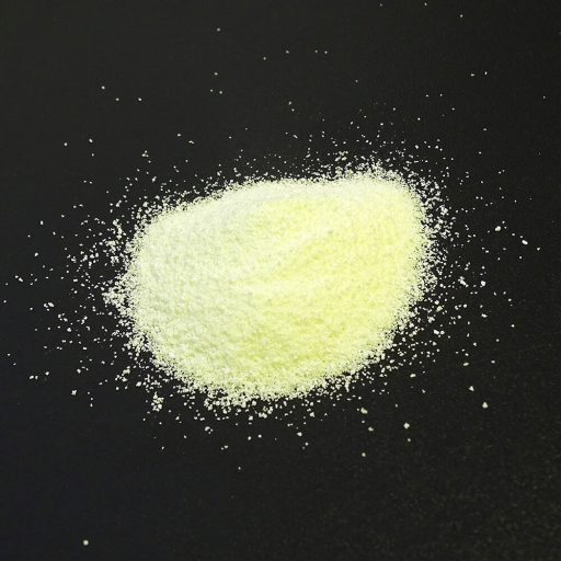 Foszforeszkáló homok - vízkék, 45 g
