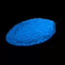 Foszforeszkáló pigment - azúrkék, 15g