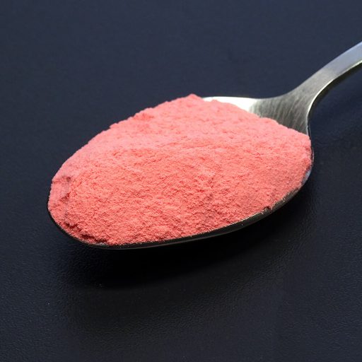 Foszforeszkáló pigment - korall, 1000 g