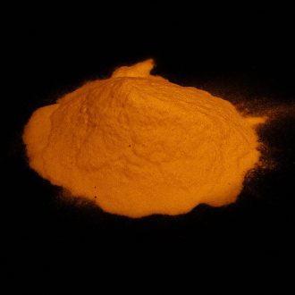 Foszforeszkáló pigment - narancs, 15g