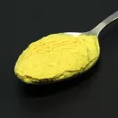 Foszforeszkáló pigment - napsárga, 45g