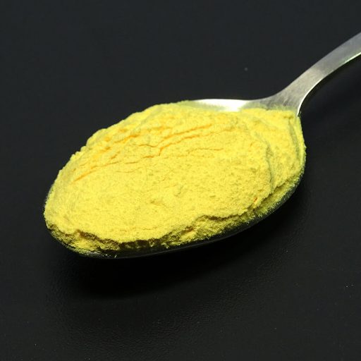 Foszforeszkáló pigment - napsárga, 45g